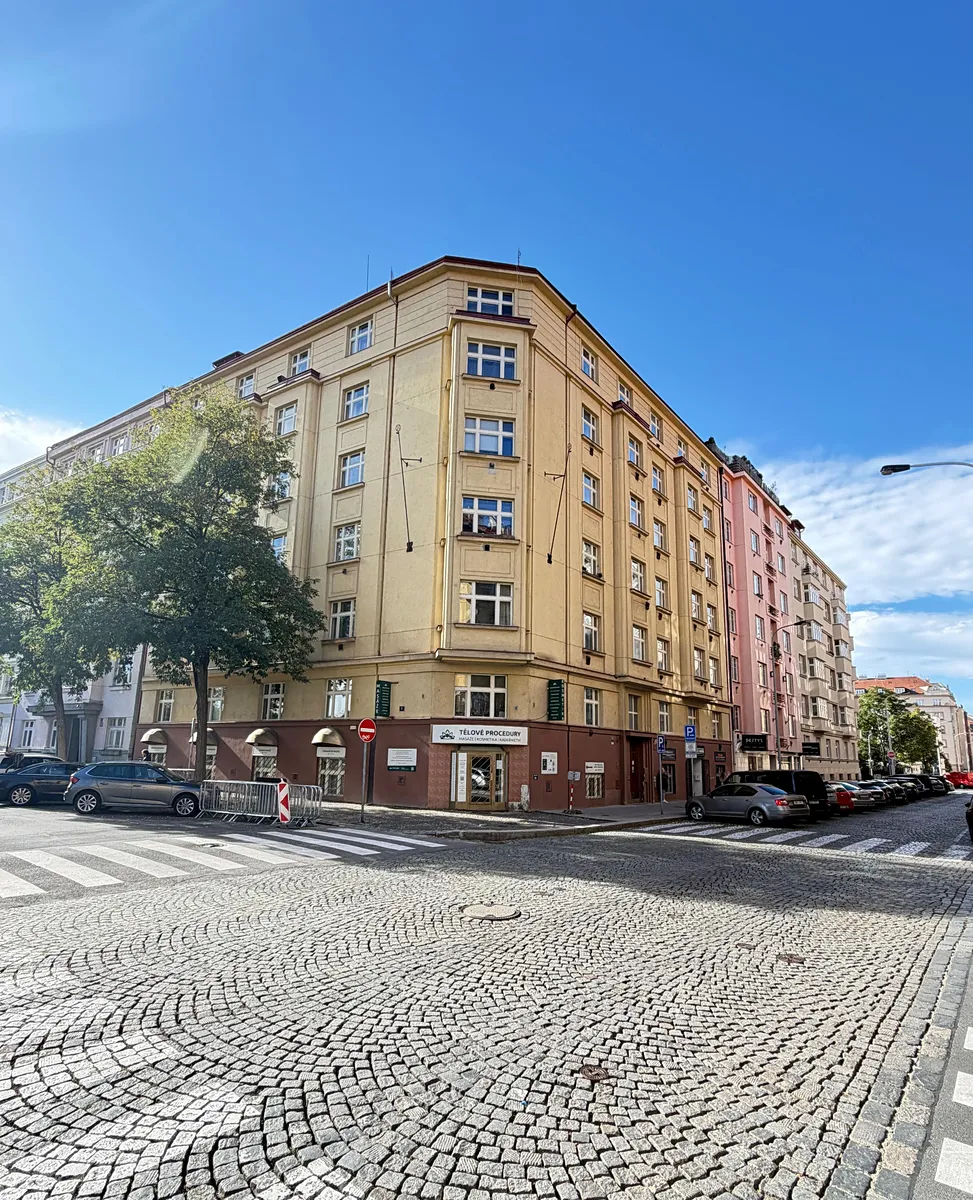 Pronájem bytu 2+kk 58 m²